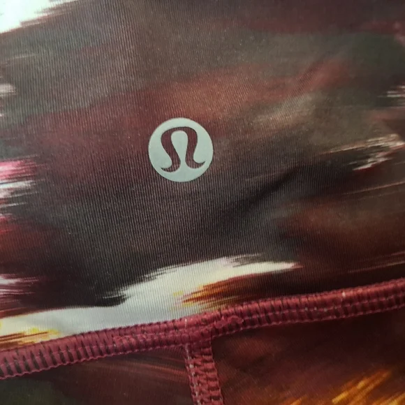 Lululemon Wunder Under Pant III *Full-On Luxtreme EUC Size 4 - Picture 5 of 5